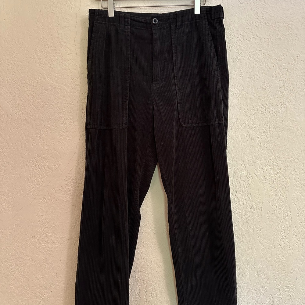 Alex Mill Wide-leg Corduroy Trousers